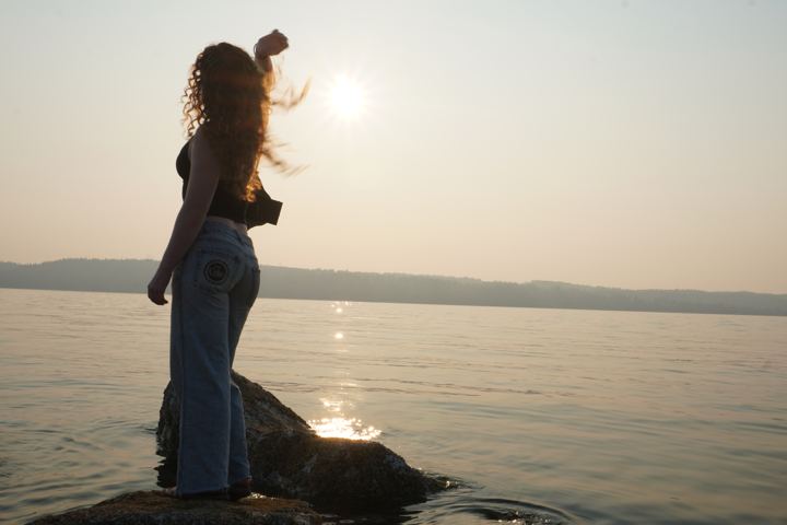 Golden Hour No. 02
